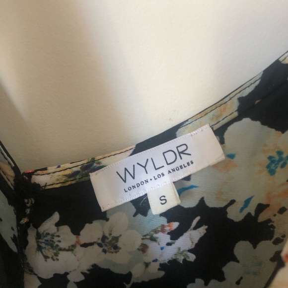 WYLDR Slave To the Rhythm Floral Midi Dress - Picture 5 of 8